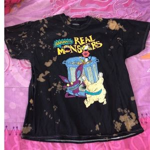 Real Monsters T-Shirt